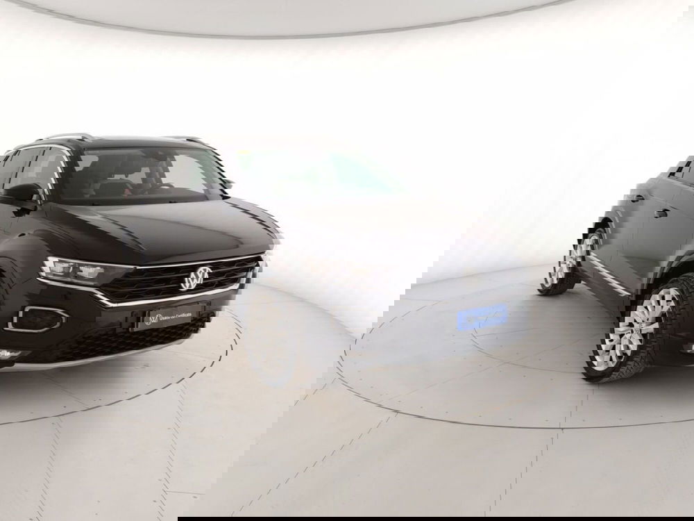 Volkswagen T-Roc usata a Massa-Carrara (4)