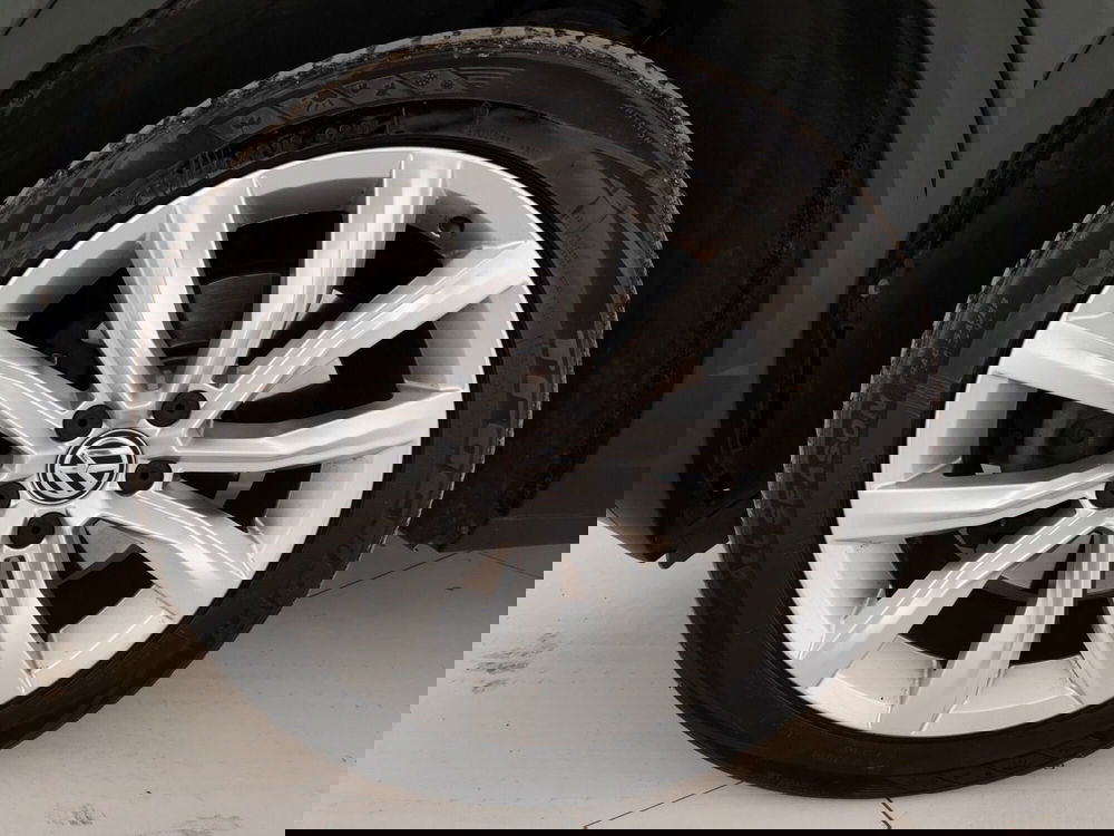 Volkswagen T-Roc usata a Massa-Carrara (6)