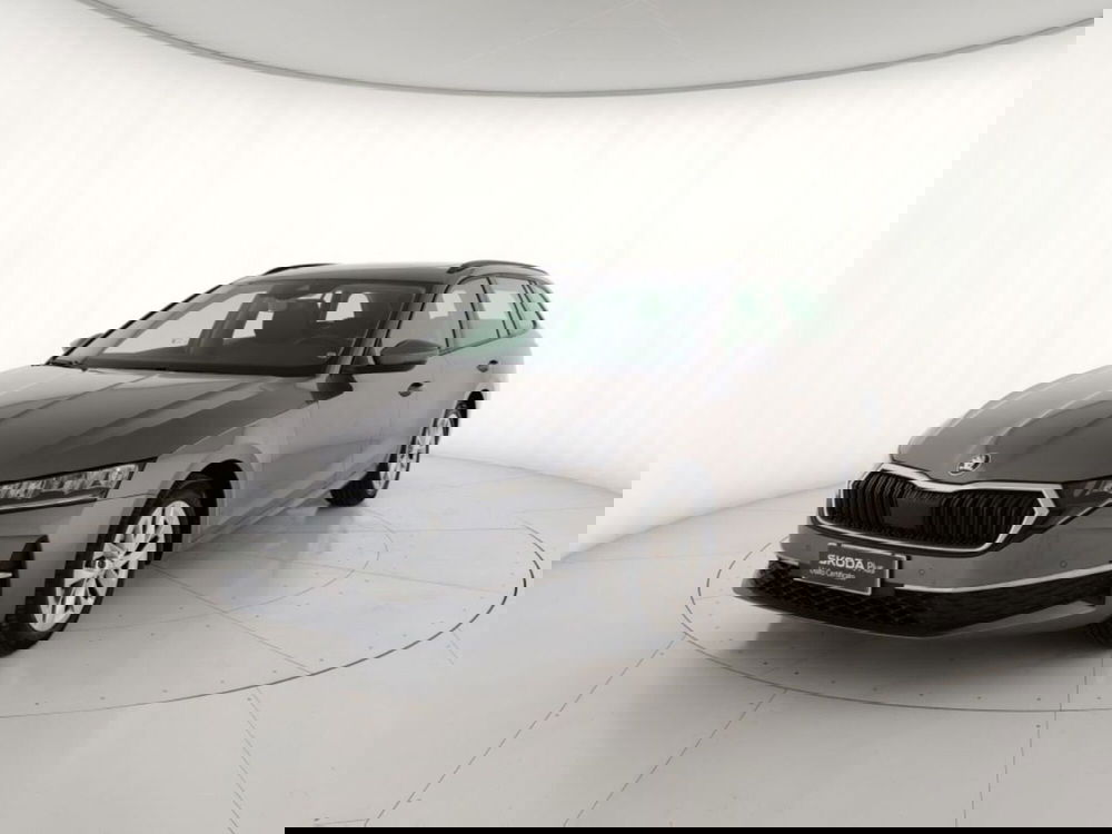 Skoda Octavia Station Wagon usata a Massa-Carrara