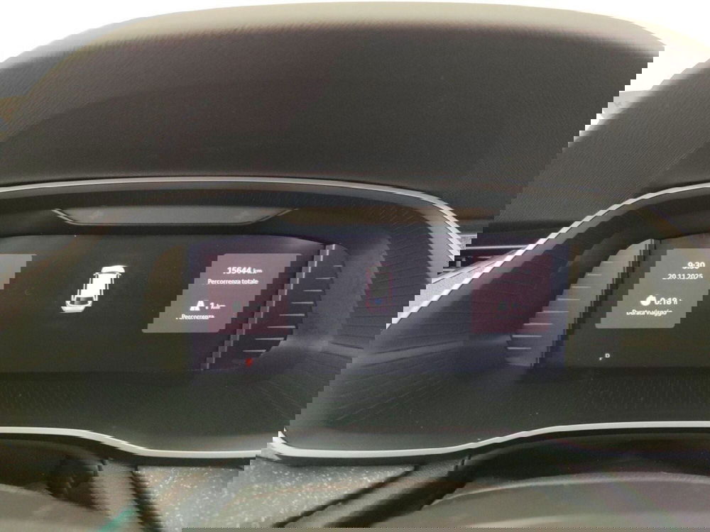 Skoda Octavia Station Wagon usata a Massa-Carrara (17)