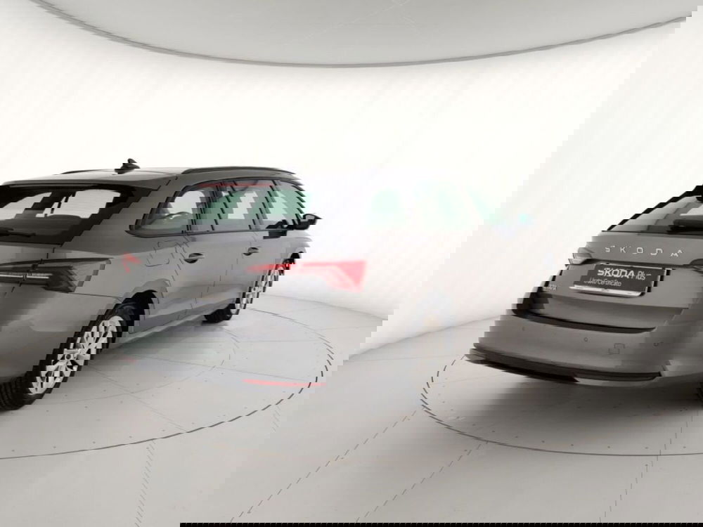 Skoda Octavia Station Wagon usata a Massa-Carrara (3)