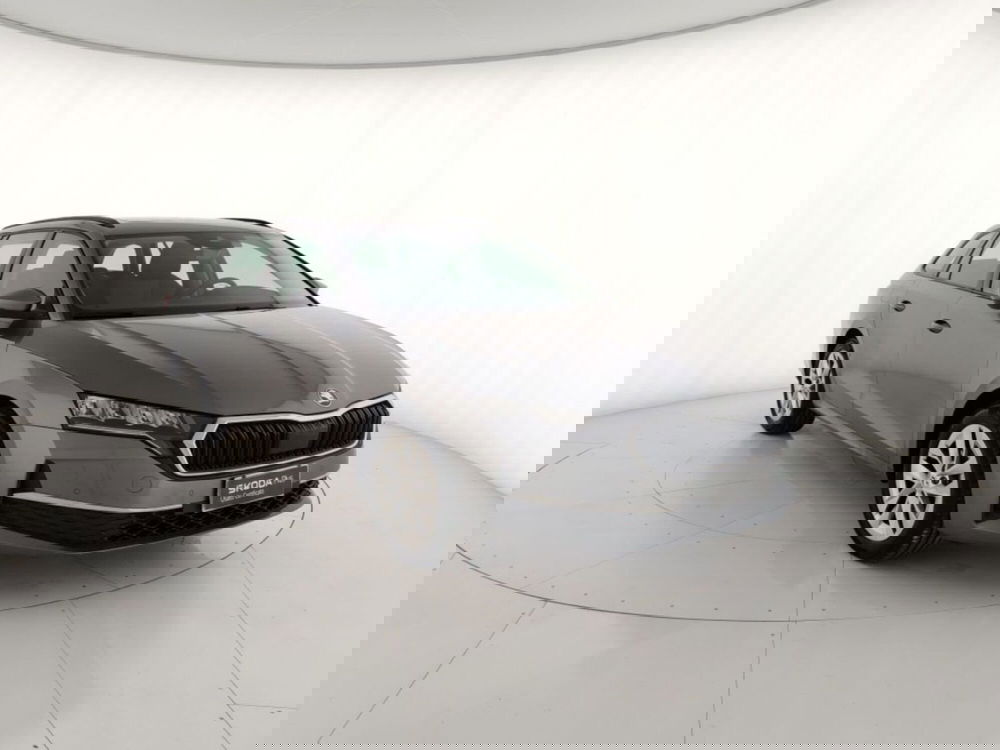 Skoda Octavia Station Wagon usata a Massa-Carrara (4)