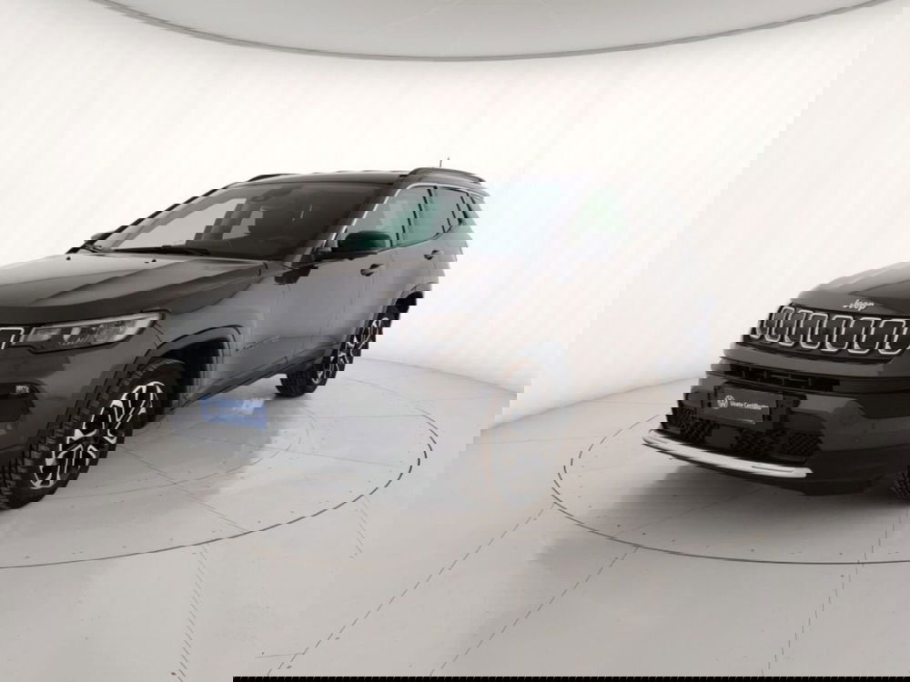 Jeep Compass usata a Massa-Carrara