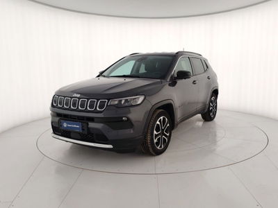 Jeep Compass 1.6 Multijet II 2WD Limited del 2023 usata a Massa
