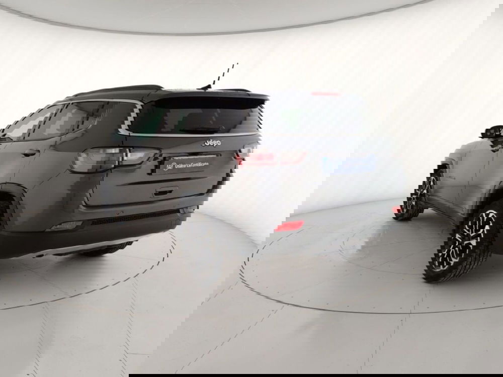 Jeep Compass usata a Massa-Carrara (2)