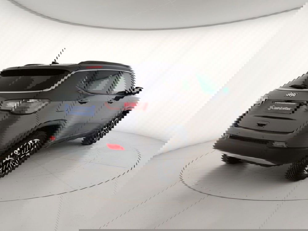 Jeep Compass usata a Massa-Carrara (3)