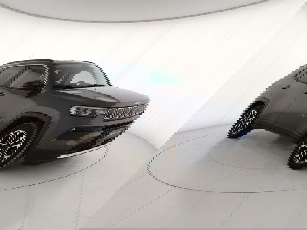 Jeep Compass usata a Massa-Carrara (4)