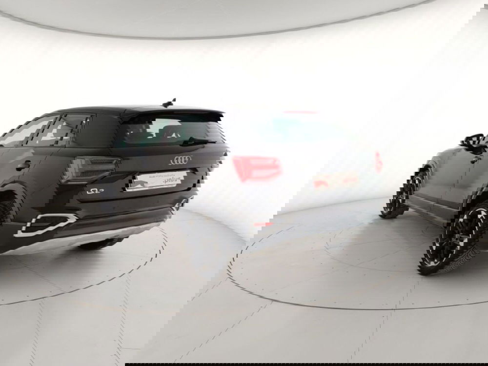 Audi Q2 usata a Massa-Carrara (2)