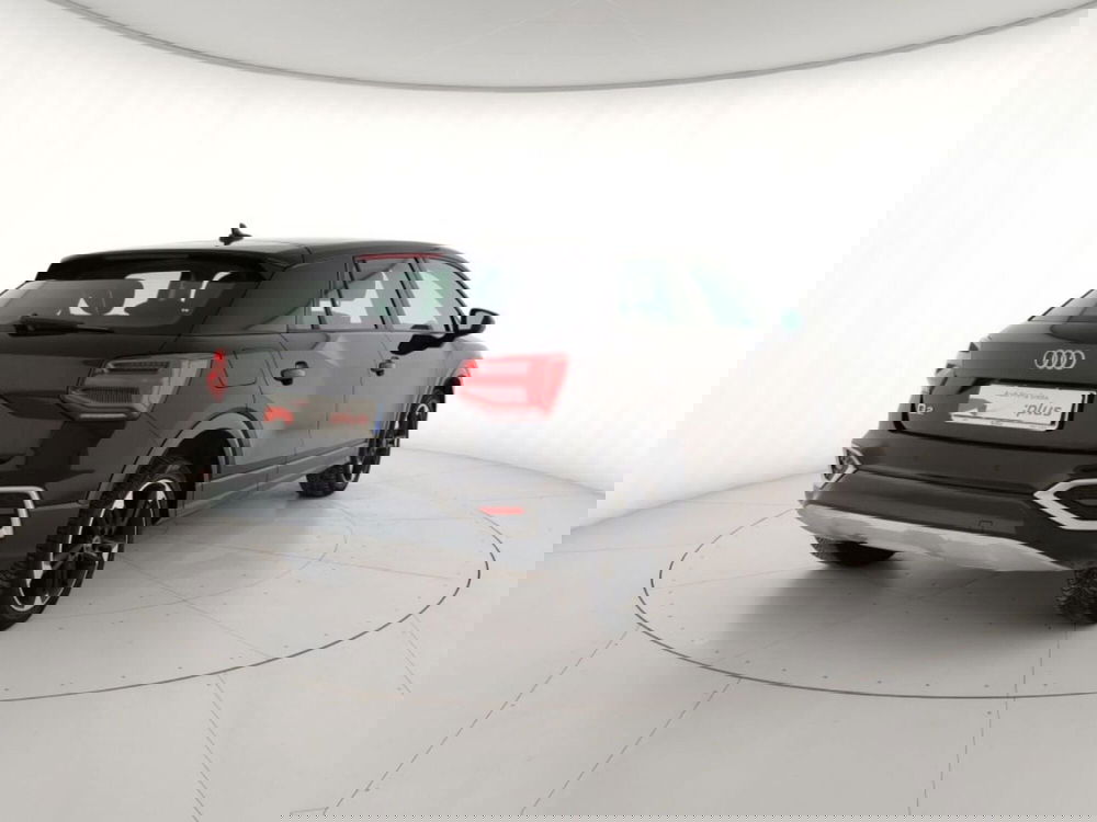 Audi Q2 usata a Massa-Carrara (3)