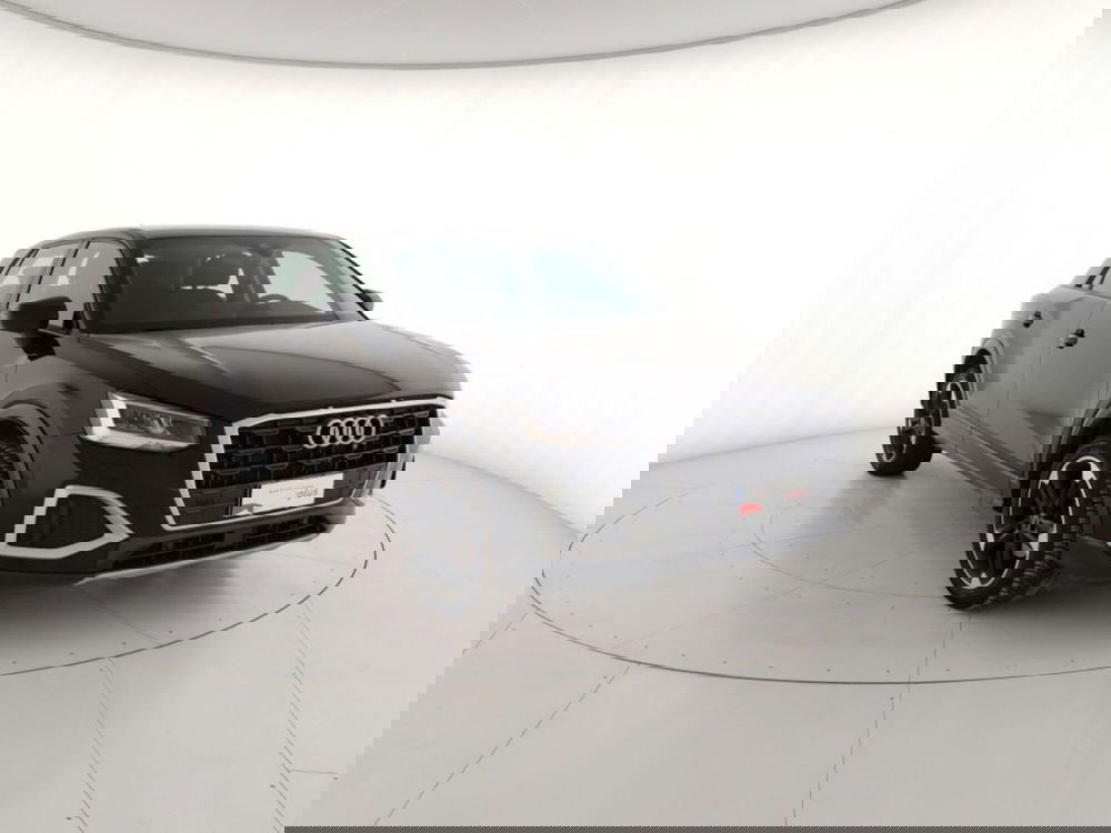 Audi Q2 usata a Massa-Carrara (4)