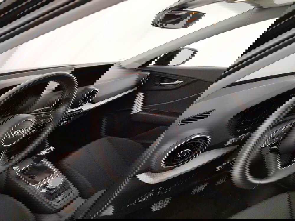 Audi Q2 usata a Massa-Carrara (8)