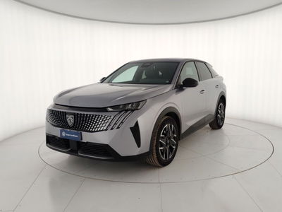 Peugeot 3008 1.2 hybrid Allure 145cv e-dcs6 del 2024 usata a Massa
