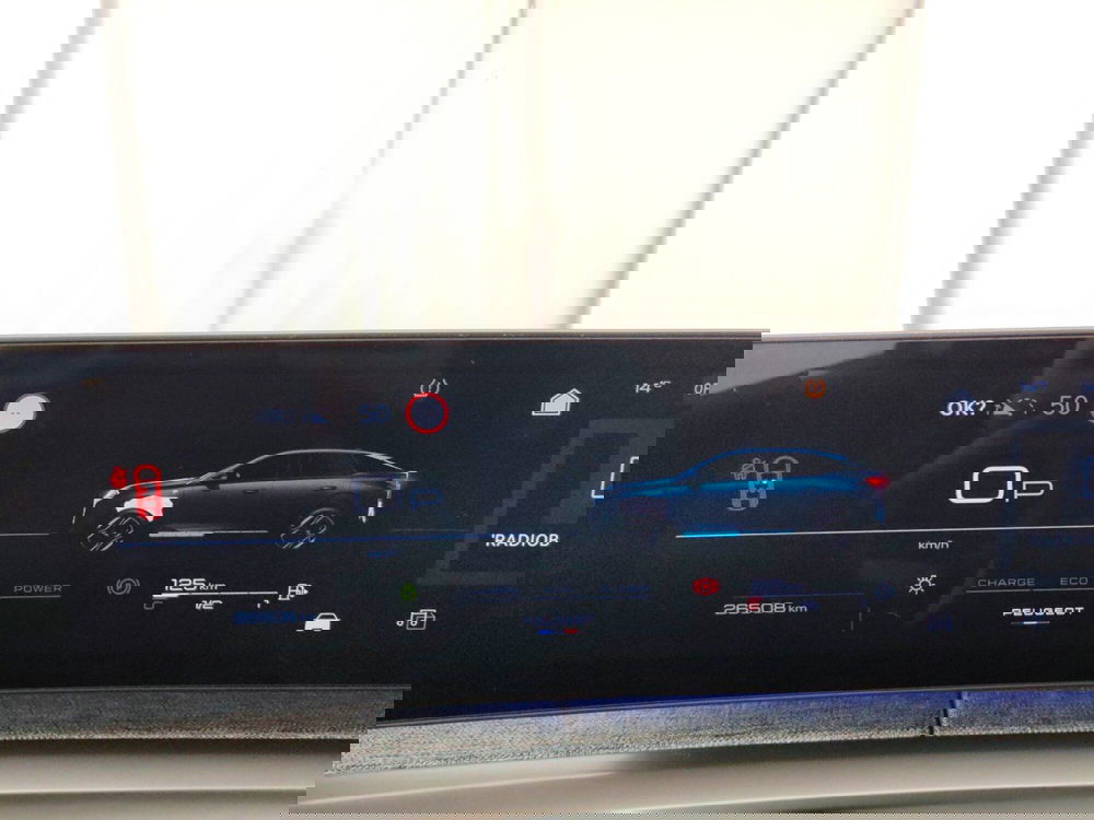 Peugeot 3008 usata a Massa-Carrara (15)