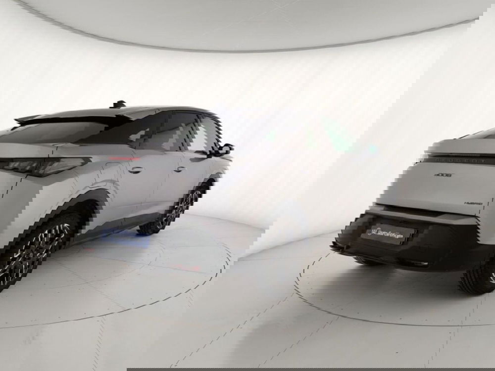 Peugeot 3008 usata a Massa-Carrara (3)