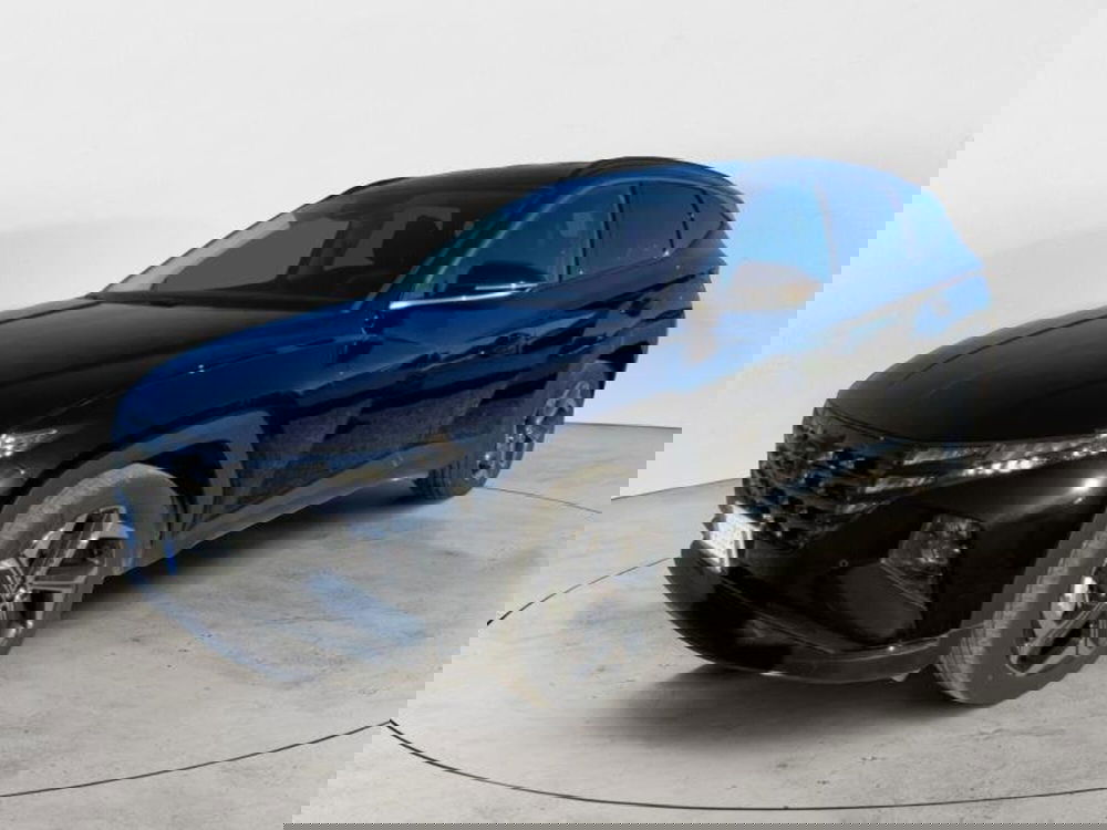 Hyundai Tucson usata a Perugia