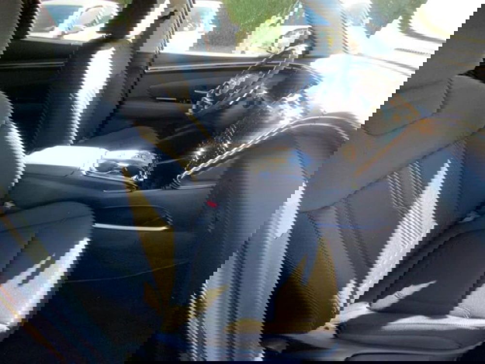 Hyundai Tucson usata a Perugia (15)