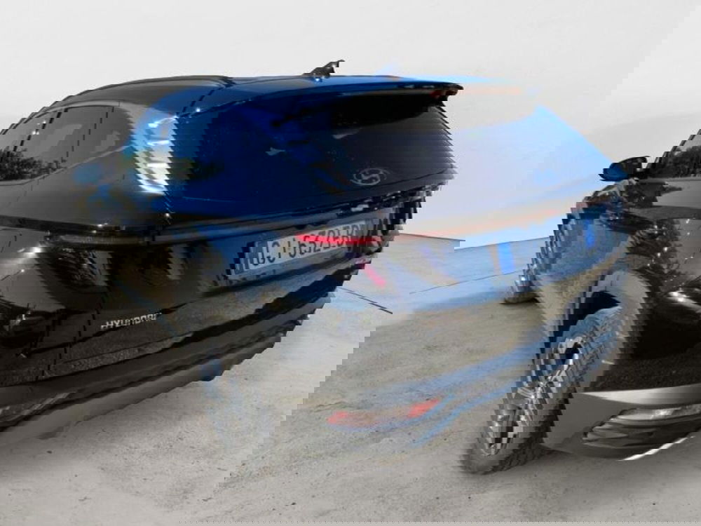 Hyundai Tucson usata a Perugia (6)