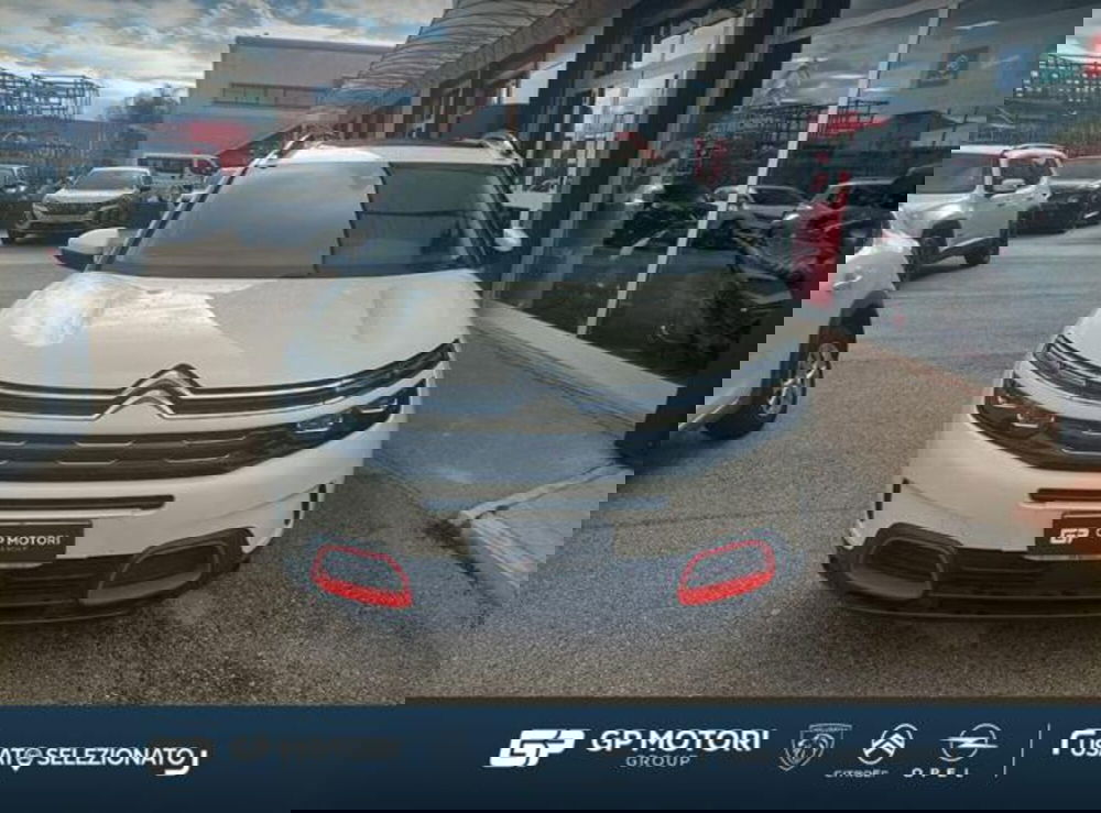 Citroen C5 Aircross usata a Caserta