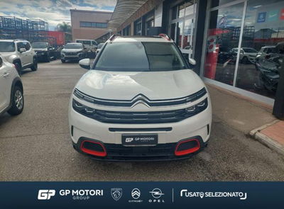 Citroen C5 Aircross Aircross BlueHDi 130 S&amp;S EAT8 Shine Pack del 2019 usata a Vitulazio