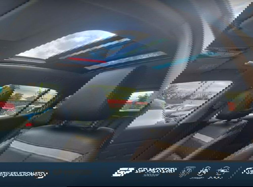 Citroen C5 Aircross usata a Caserta (10)