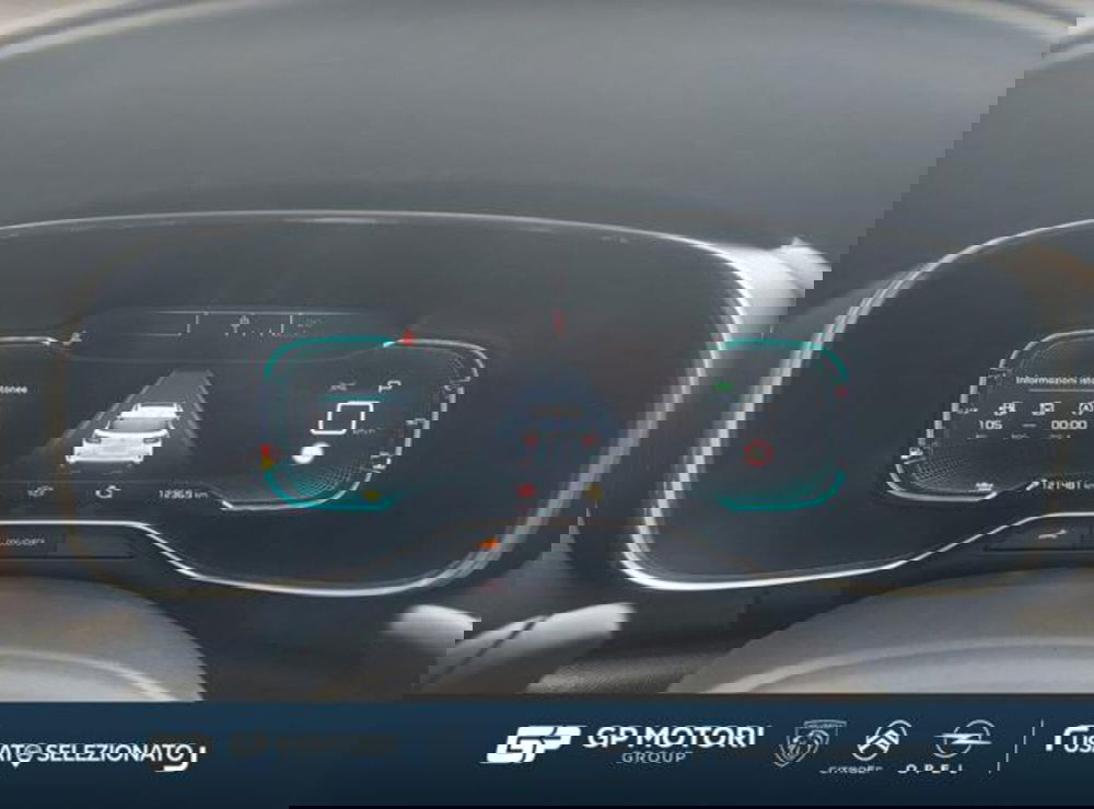 Citroen C5 Aircross usata a Caserta (16)