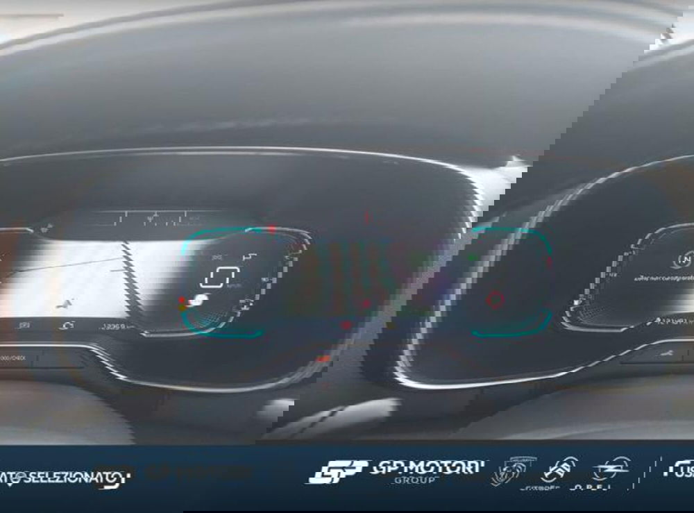 Citroen C5 Aircross usata a Caserta (17)