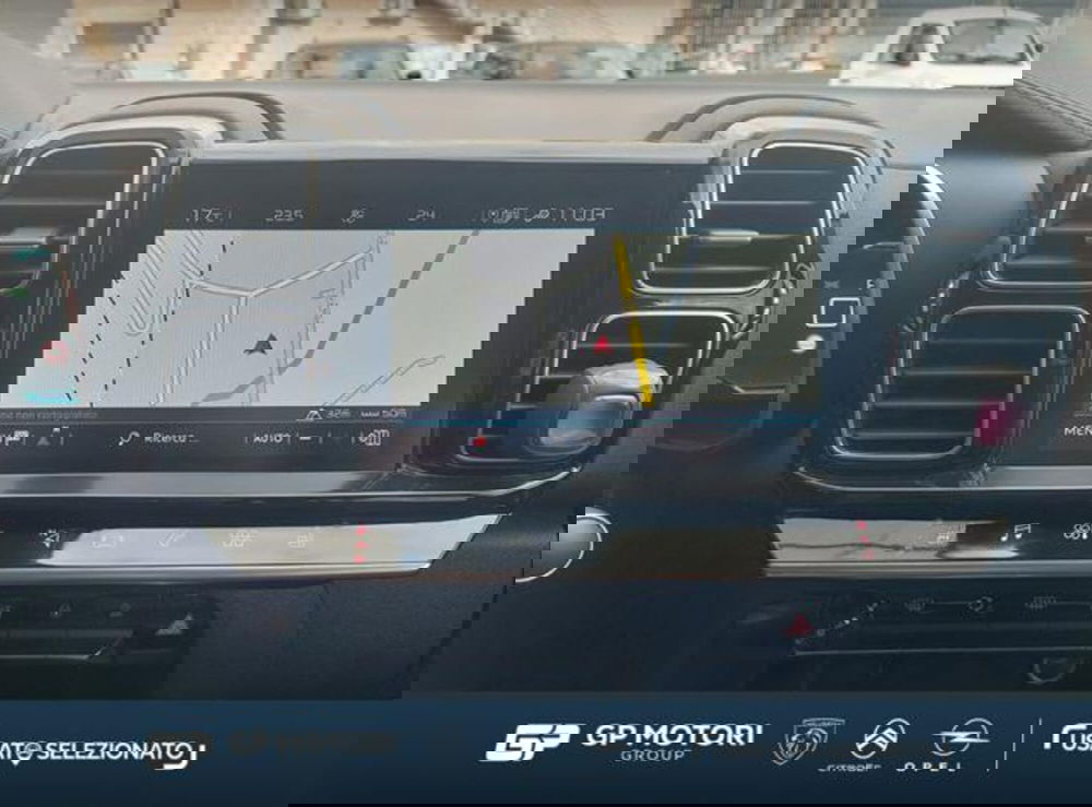 Citroen C5 Aircross usata a Caserta (18)