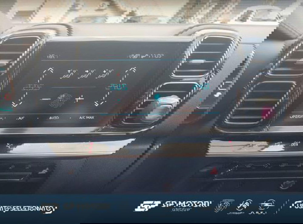 Citroen C5 Aircross usata a Caserta (19)