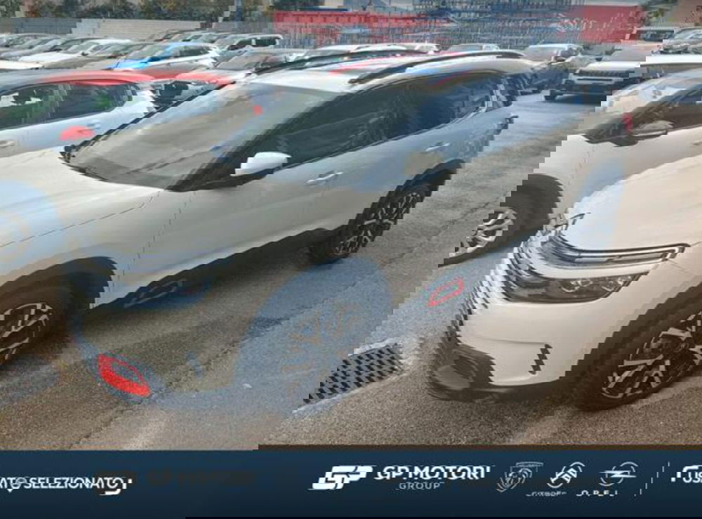 Citroen C5 Aircross usata a Caserta (2)