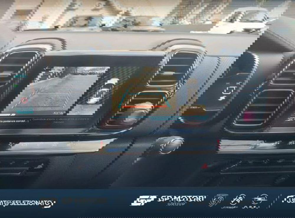 Citroen C5 Aircross usata a Caserta (20)