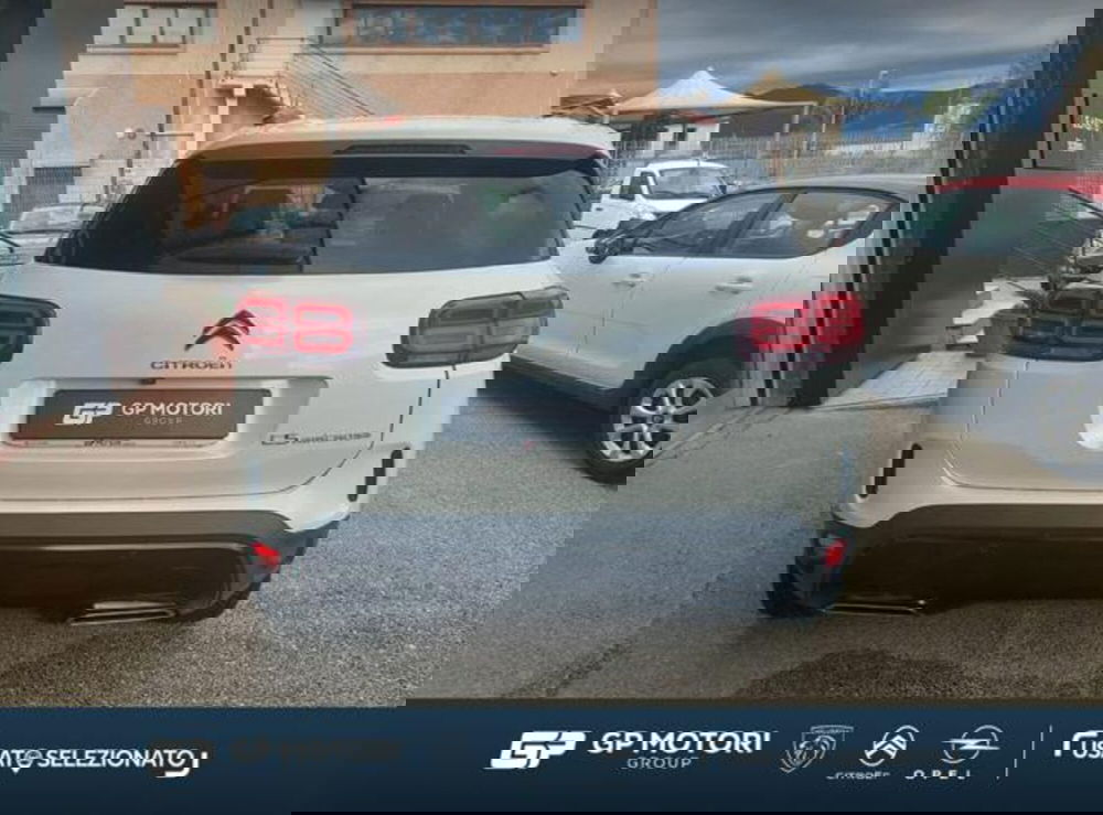 Citroen C5 Aircross usata a Caserta (3)