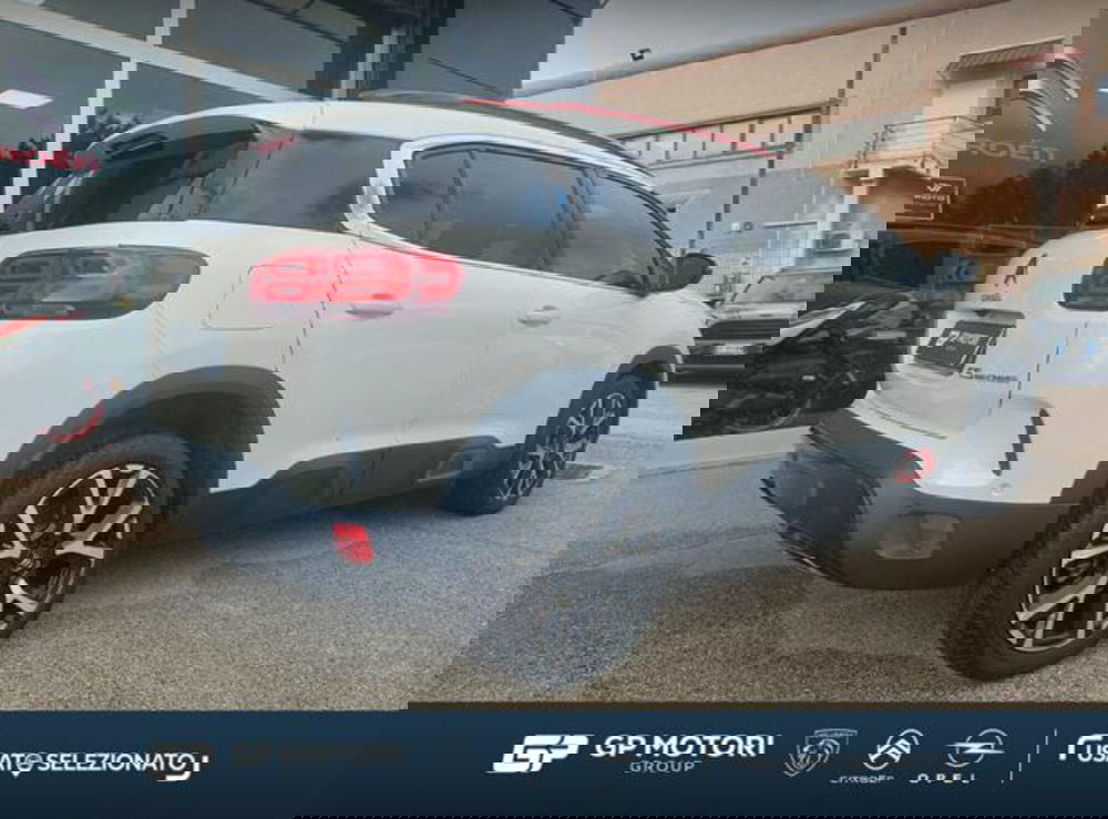 Citroen C5 Aircross usata a Caserta (4)