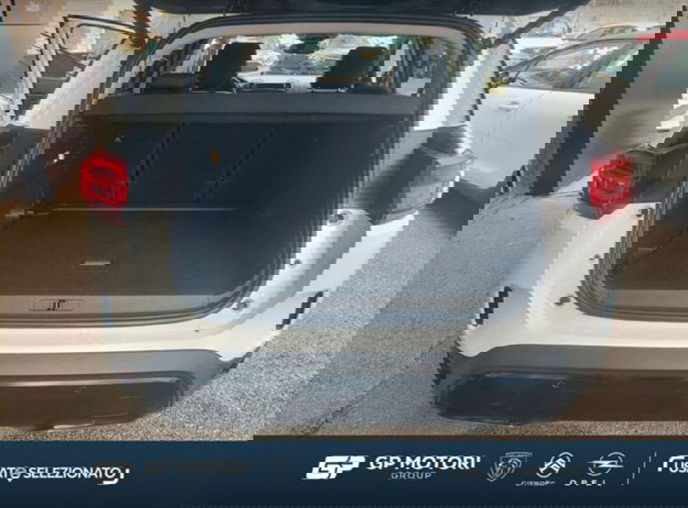 Citroen C5 Aircross usata a Caserta (5)