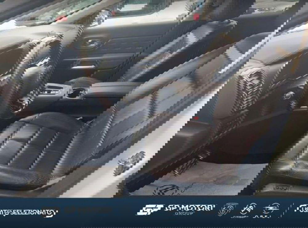 Citroen C5 Aircross usata a Caserta (8)