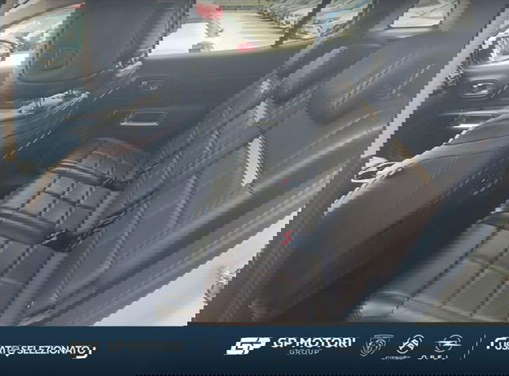 Citroen C5 Aircross usata a Caserta (9)