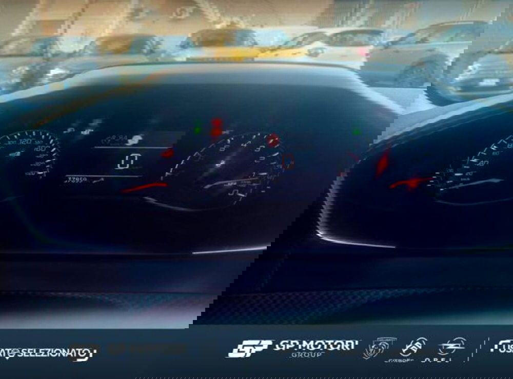 Peugeot 208 usata a Caserta (11)