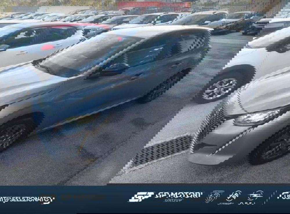 Peugeot 208 usata a Caserta (2)