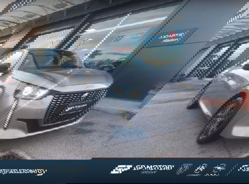 Peugeot 208 usata a Caserta (3)