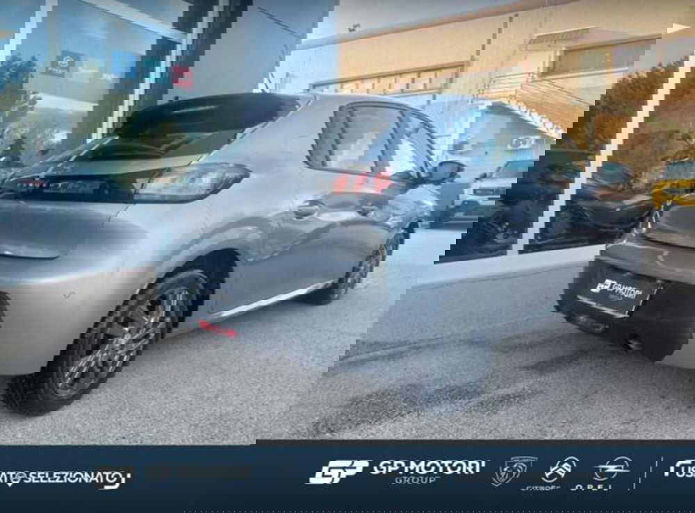 Peugeot 208 usata a Caserta (4)