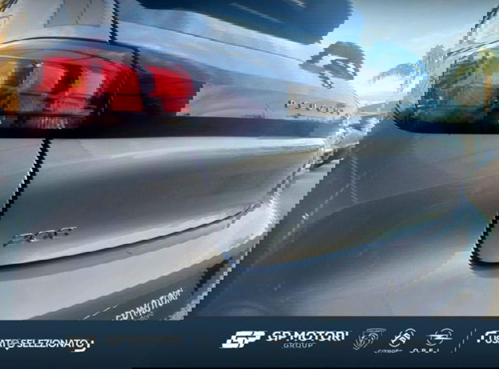 Peugeot 208 usata a Caserta (6)