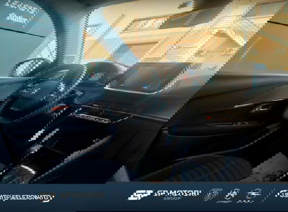 Peugeot 208 usata a Caserta (7)
