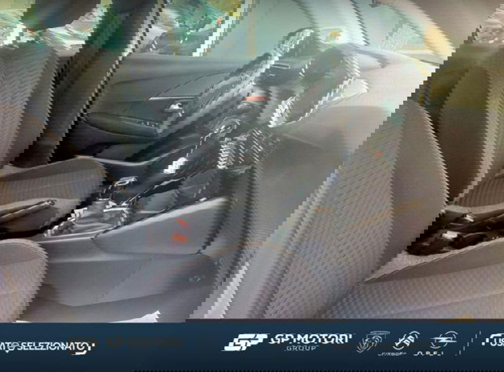 Peugeot 208 usata a Caserta (8)