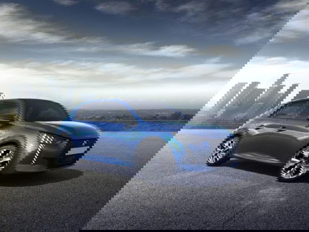 Peugeot 208 usata a Caserta