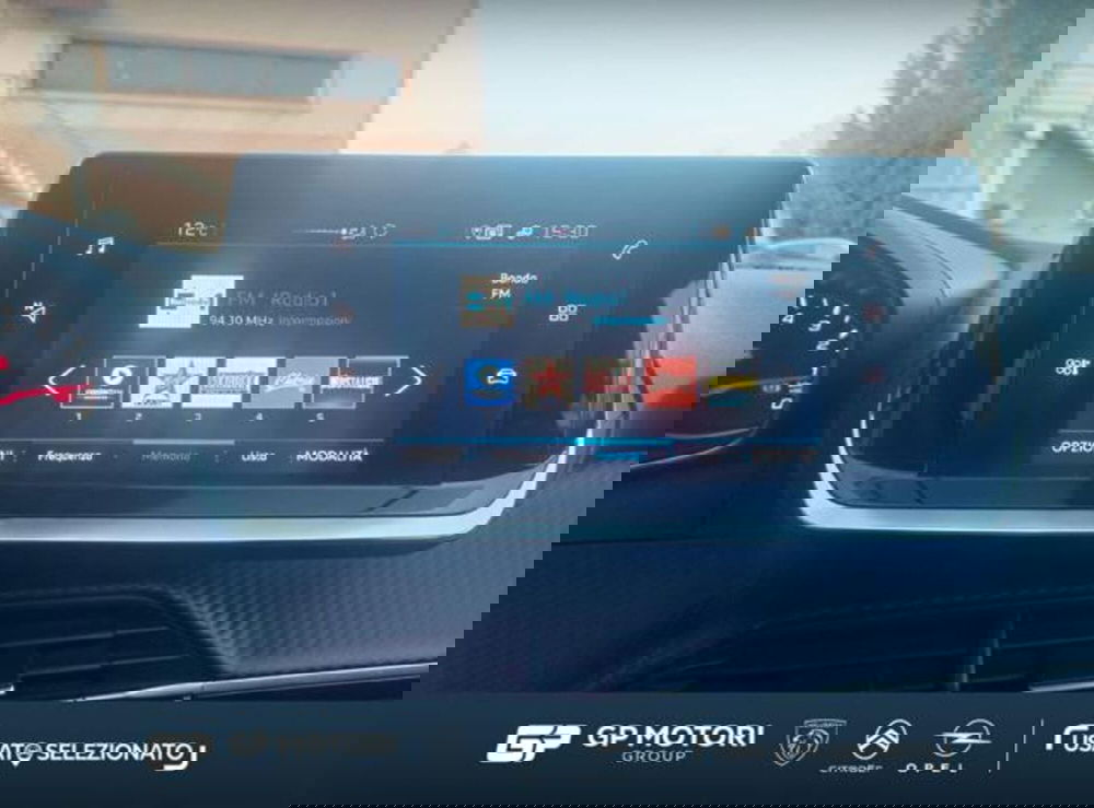 Peugeot 208 usata a Caserta (13)