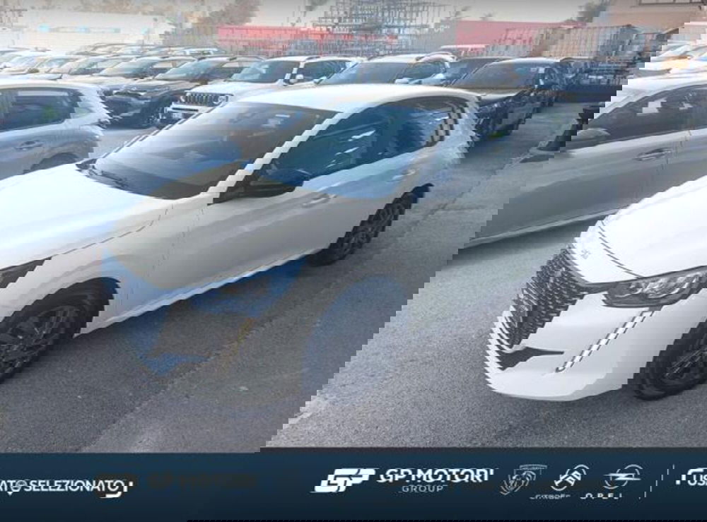 Peugeot 208 usata a Caserta (2)