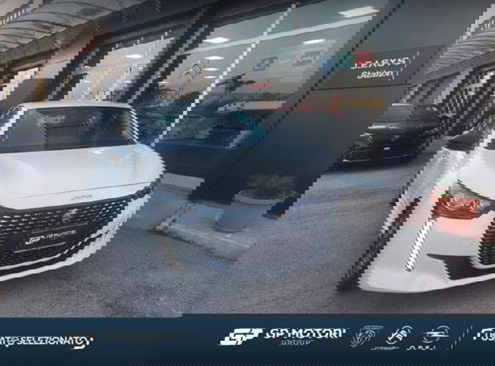 Peugeot 208 usata a Caserta (3)