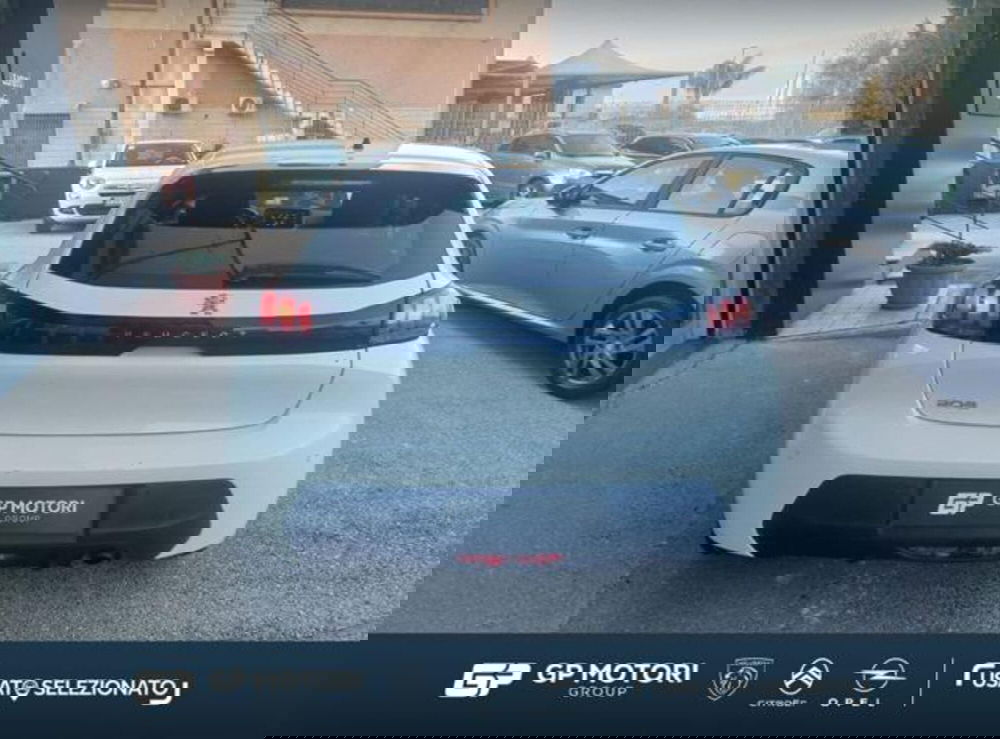 Peugeot 208 usata a Caserta (4)