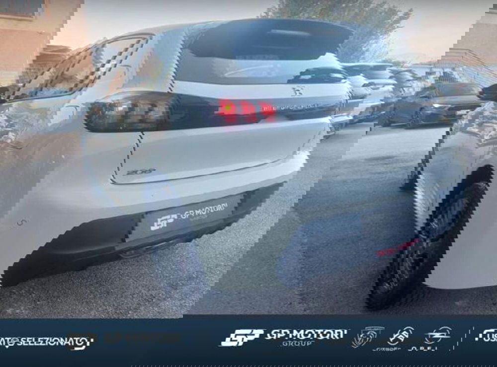 Peugeot 208 usata a Caserta (5)