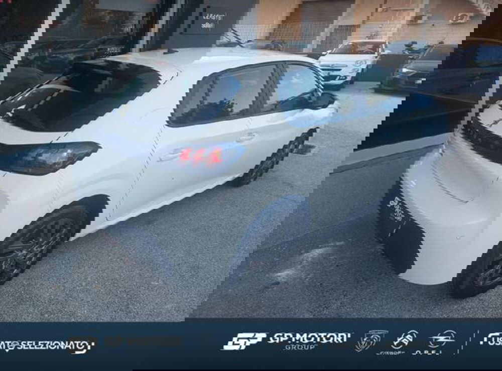 Peugeot 208 usata a Caserta (6)