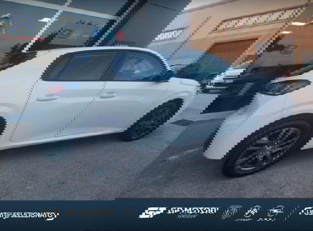 Peugeot 208 usata a Caserta (7)